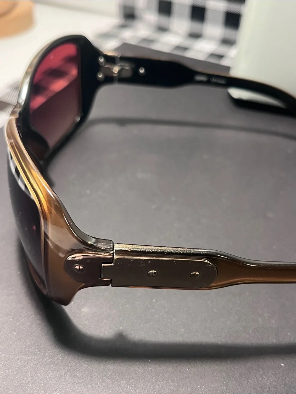 Women’s Brown Gradient Lens Esprit ET19347 model